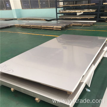 409L Rolled Stainless Steel Plate